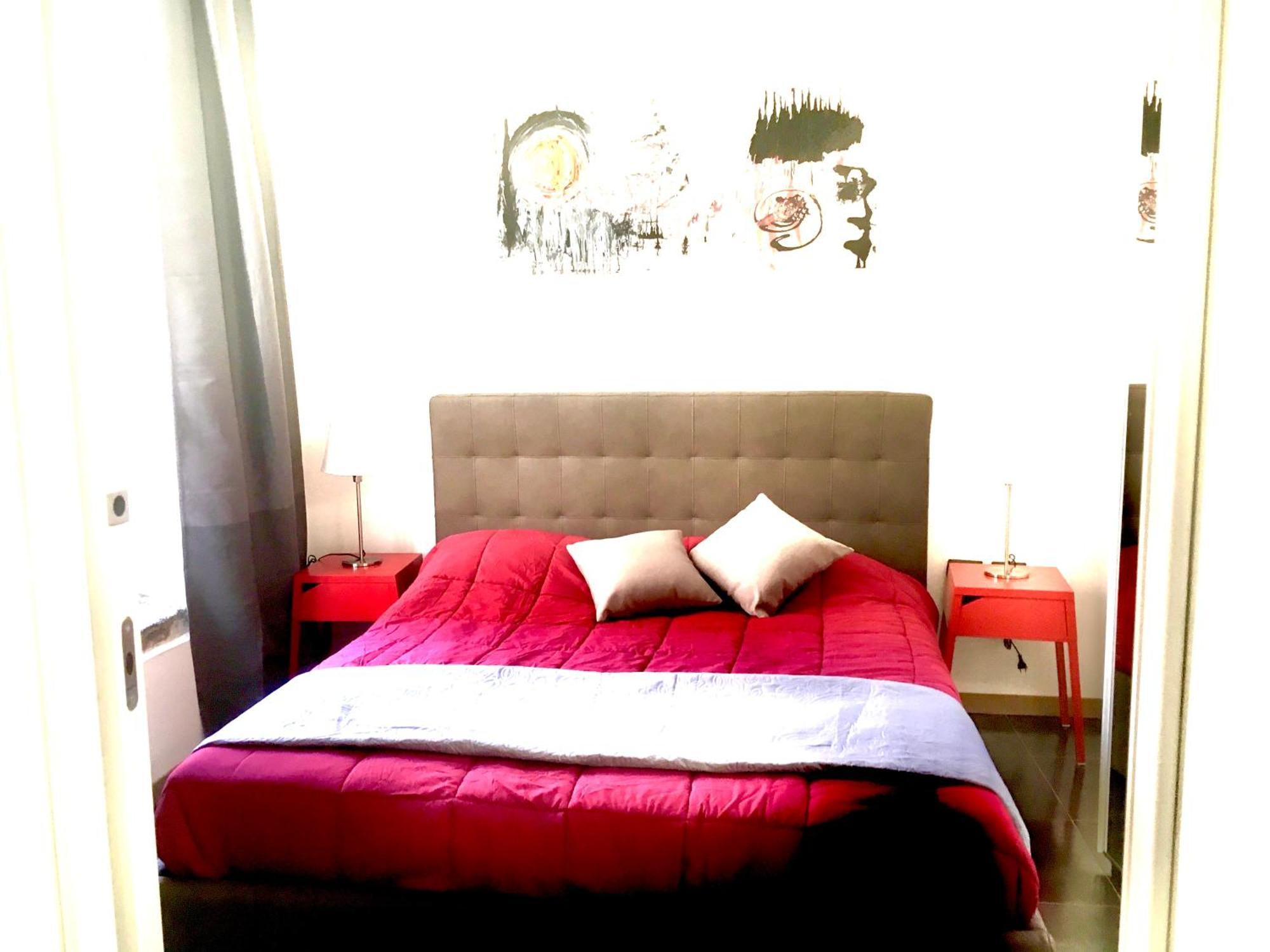 I Ruggiero Apartman Nápoly Kültér fotó