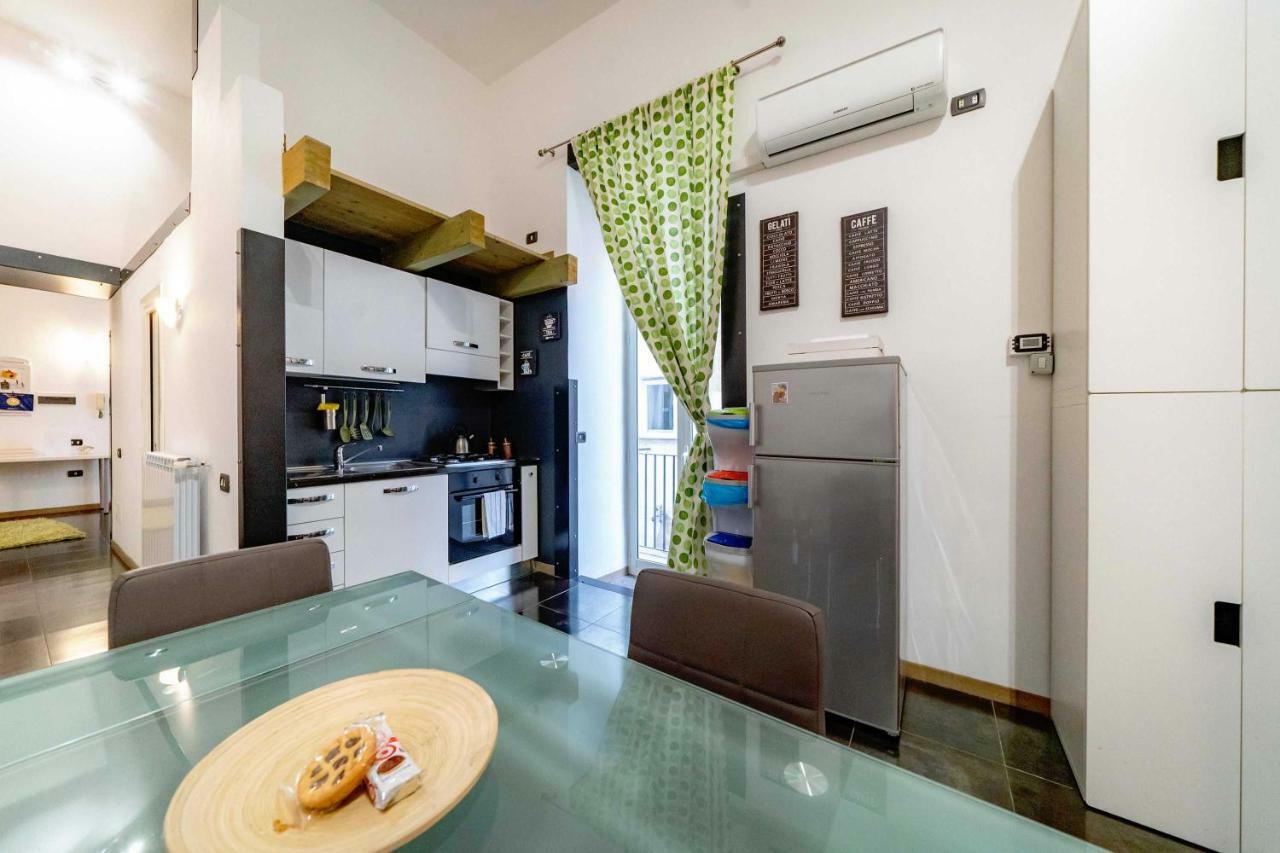 I Ruggiero Apartman Nápoly Kültér fotó
