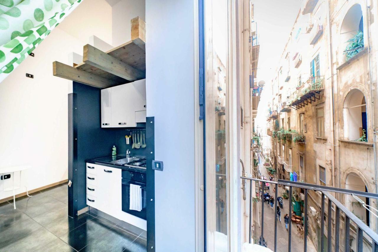 I Ruggiero Apartman Nápoly Kültér fotó