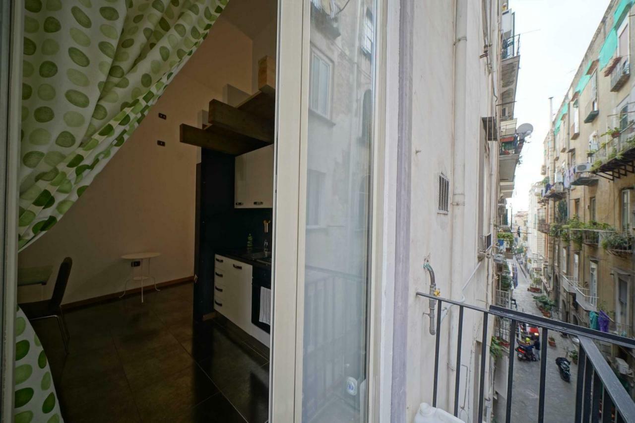 I Ruggiero Apartman Nápoly Kültér fotó