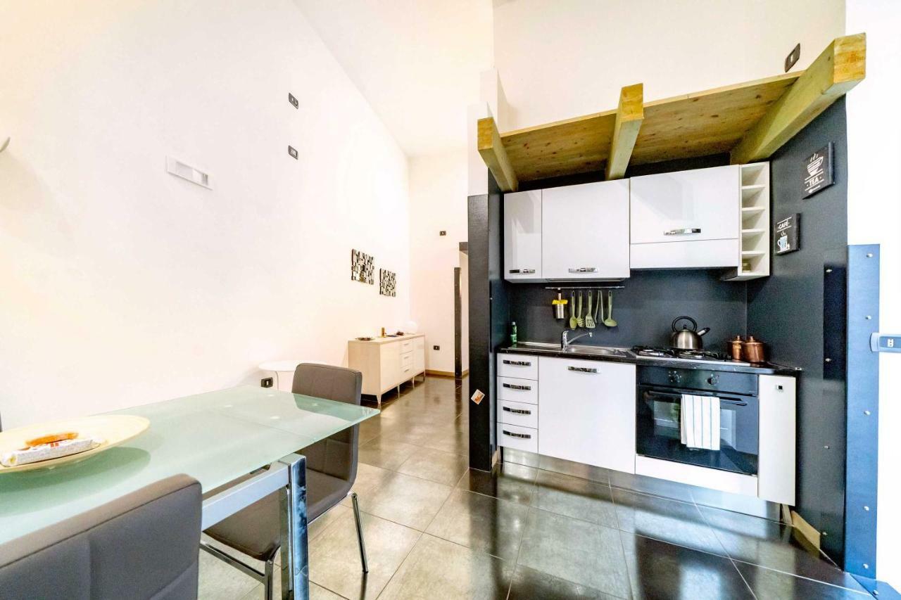 I Ruggiero Apartman Nápoly Kültér fotó
