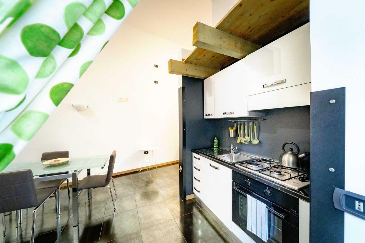 I Ruggiero Apartman Nápoly Kültér fotó