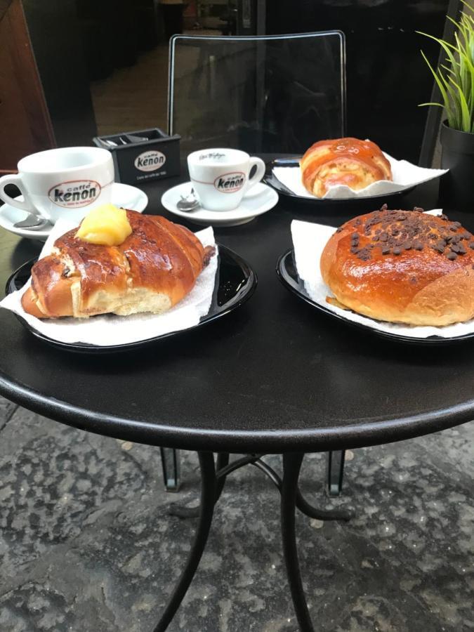 I Ruggiero Apartman Nápoly Kültér fotó